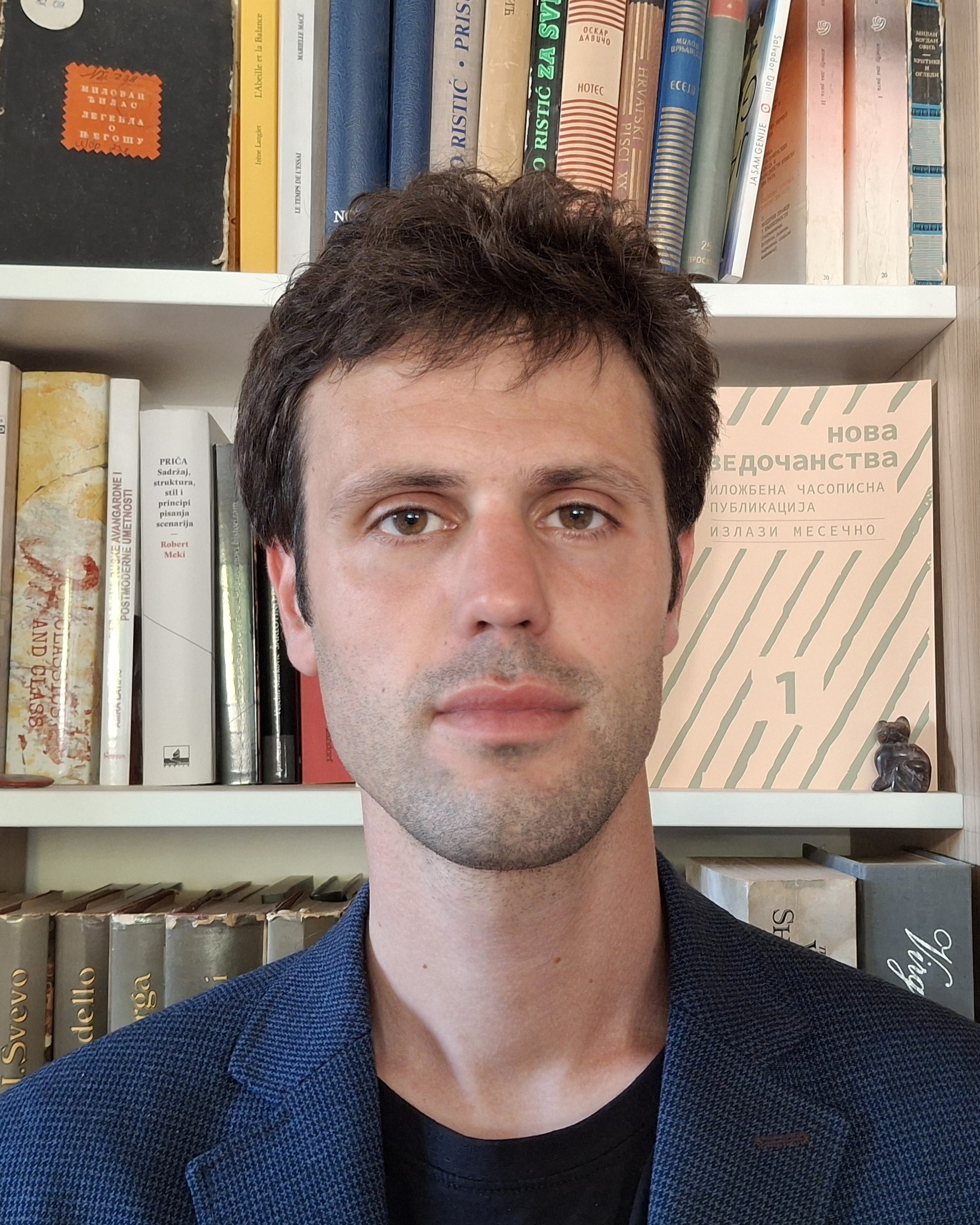 др Јован  Букумира