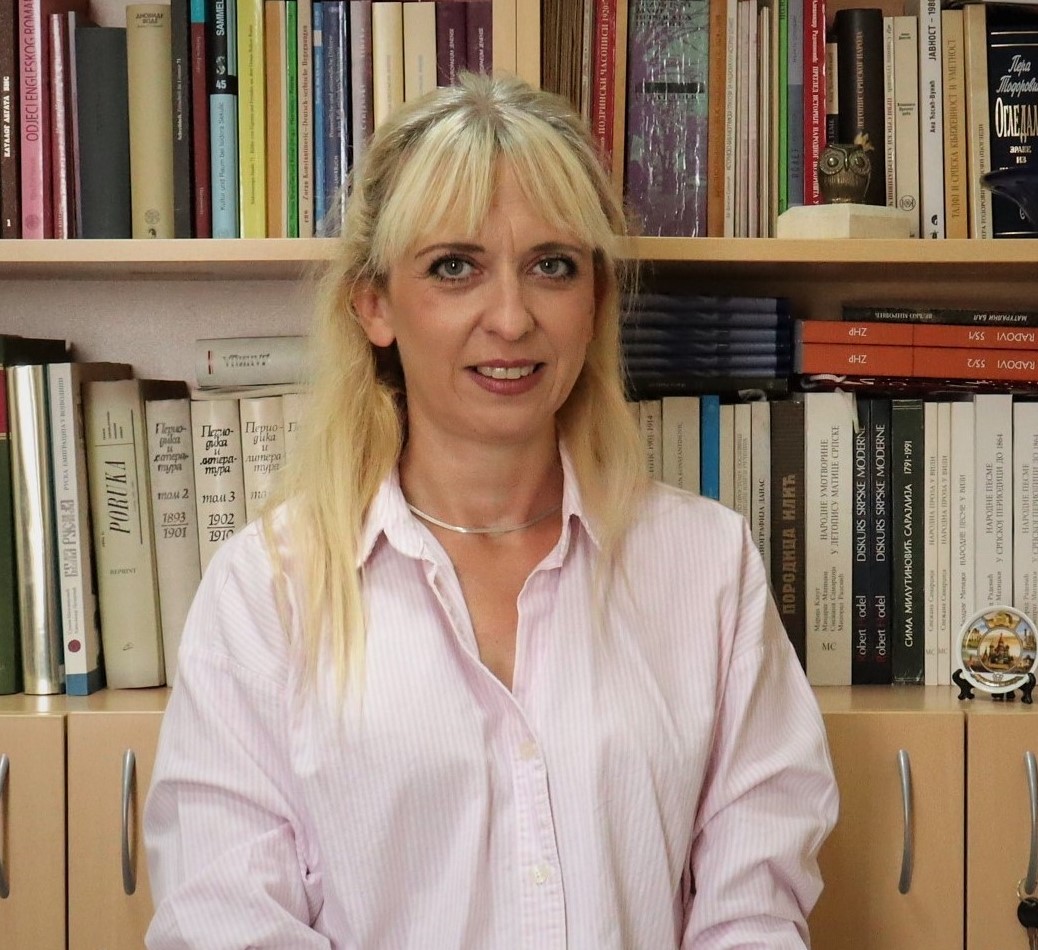 др Јелена  Милинковић