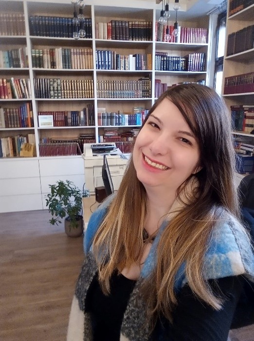 др Марија  Терзић