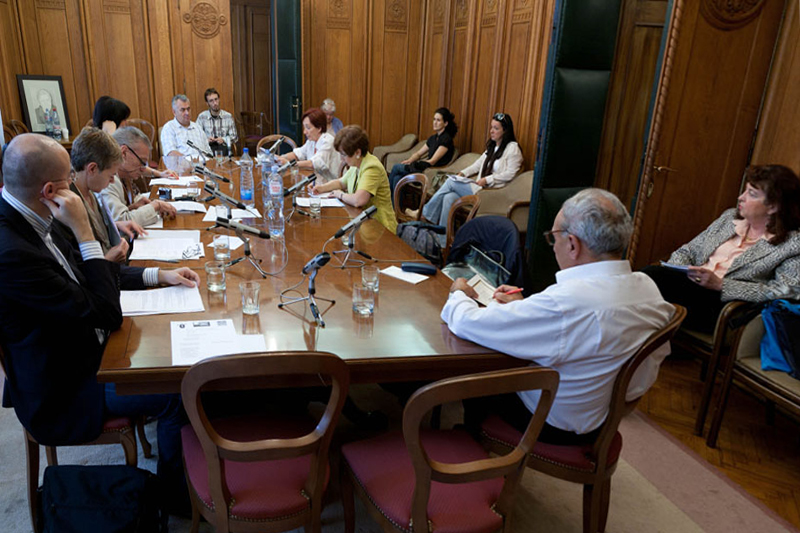 Научни скуп ”Писци као творци језика”