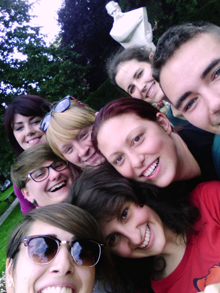 Преводилачка радионица у Тршићу