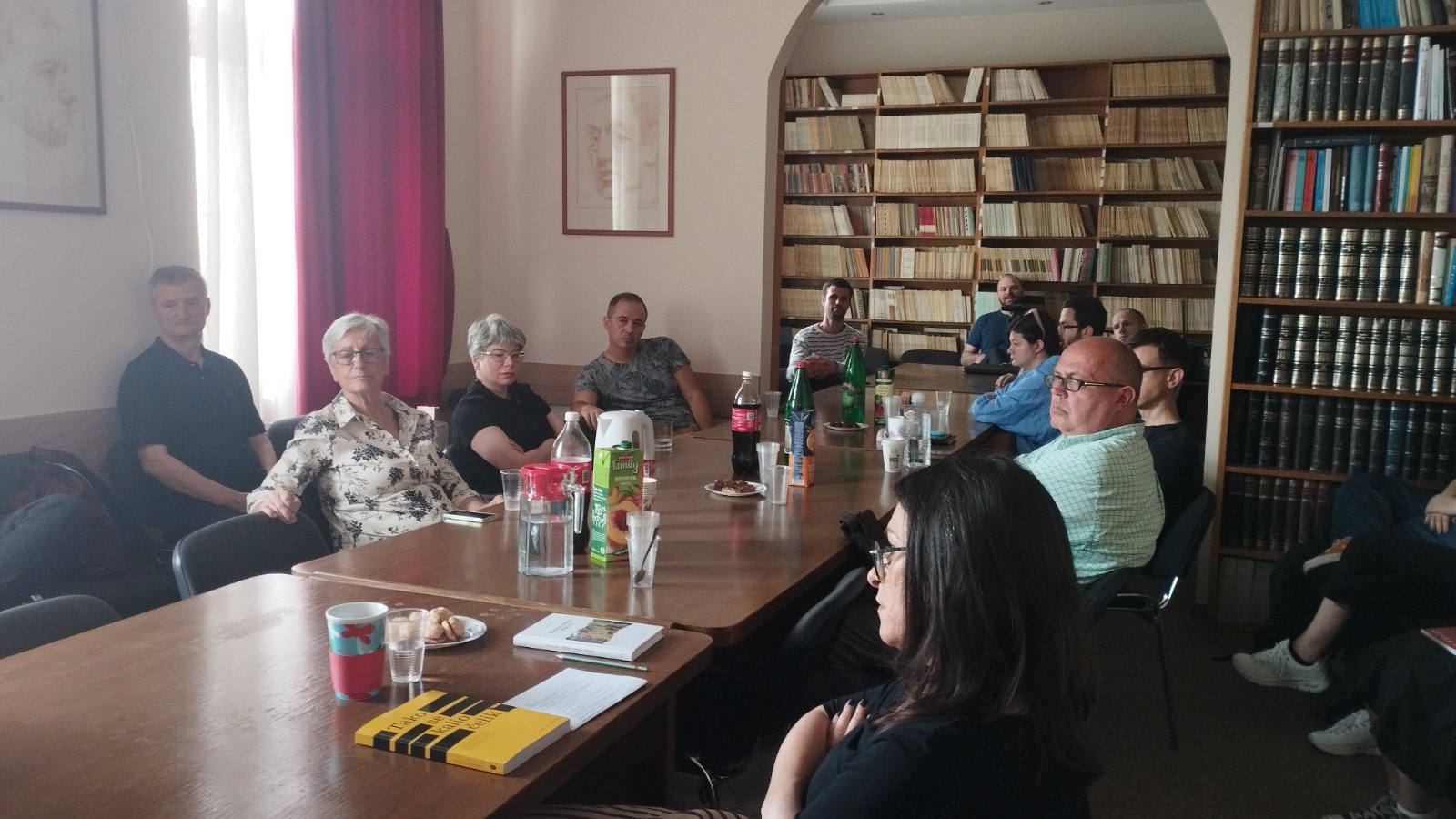 Одржано представљање студије  Тако се калио челик  др Јеленe Лалатовић