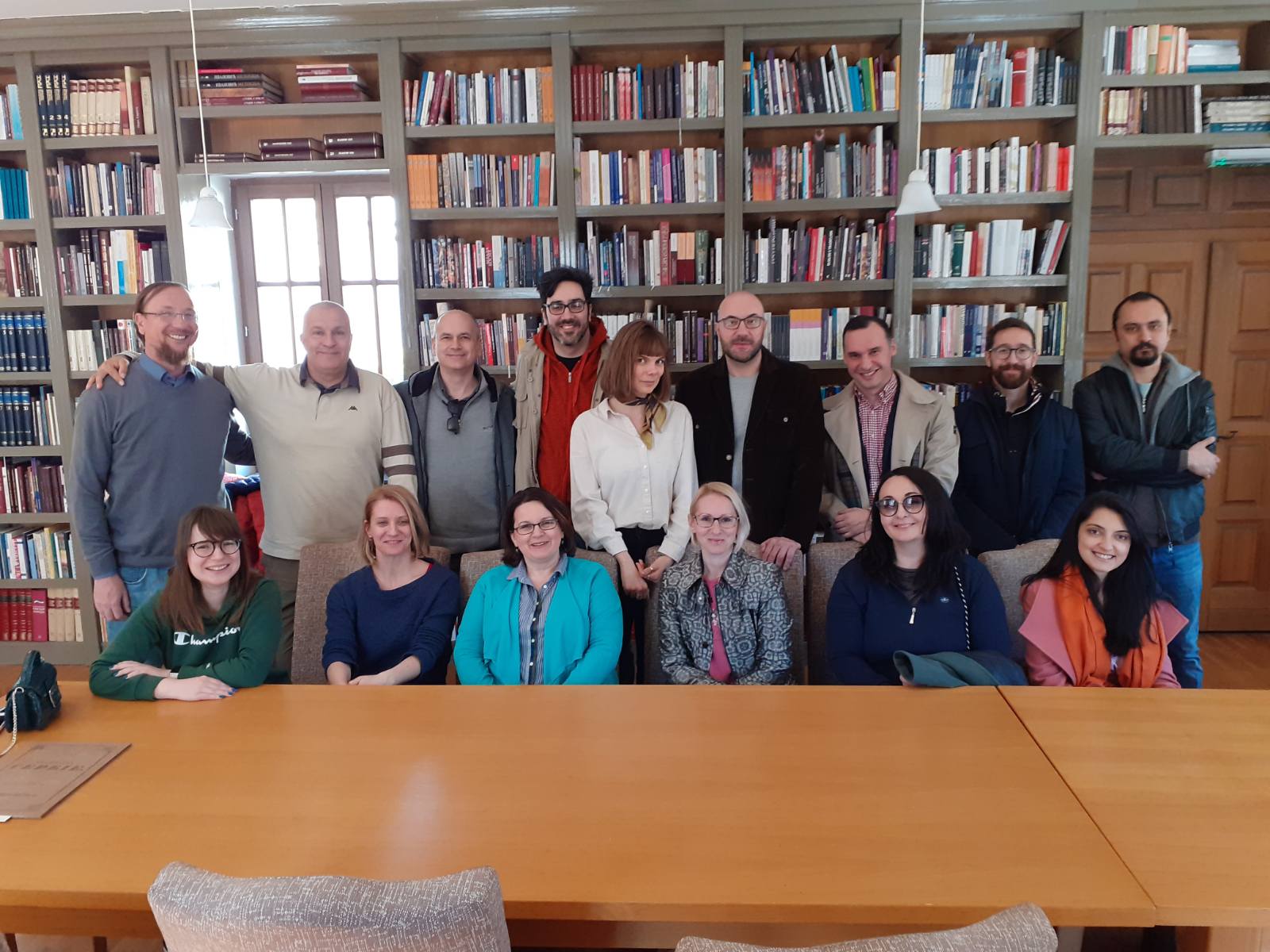 Извештај са научног скупа Мит, традиција и симбол у лирици Милоша Црњанског