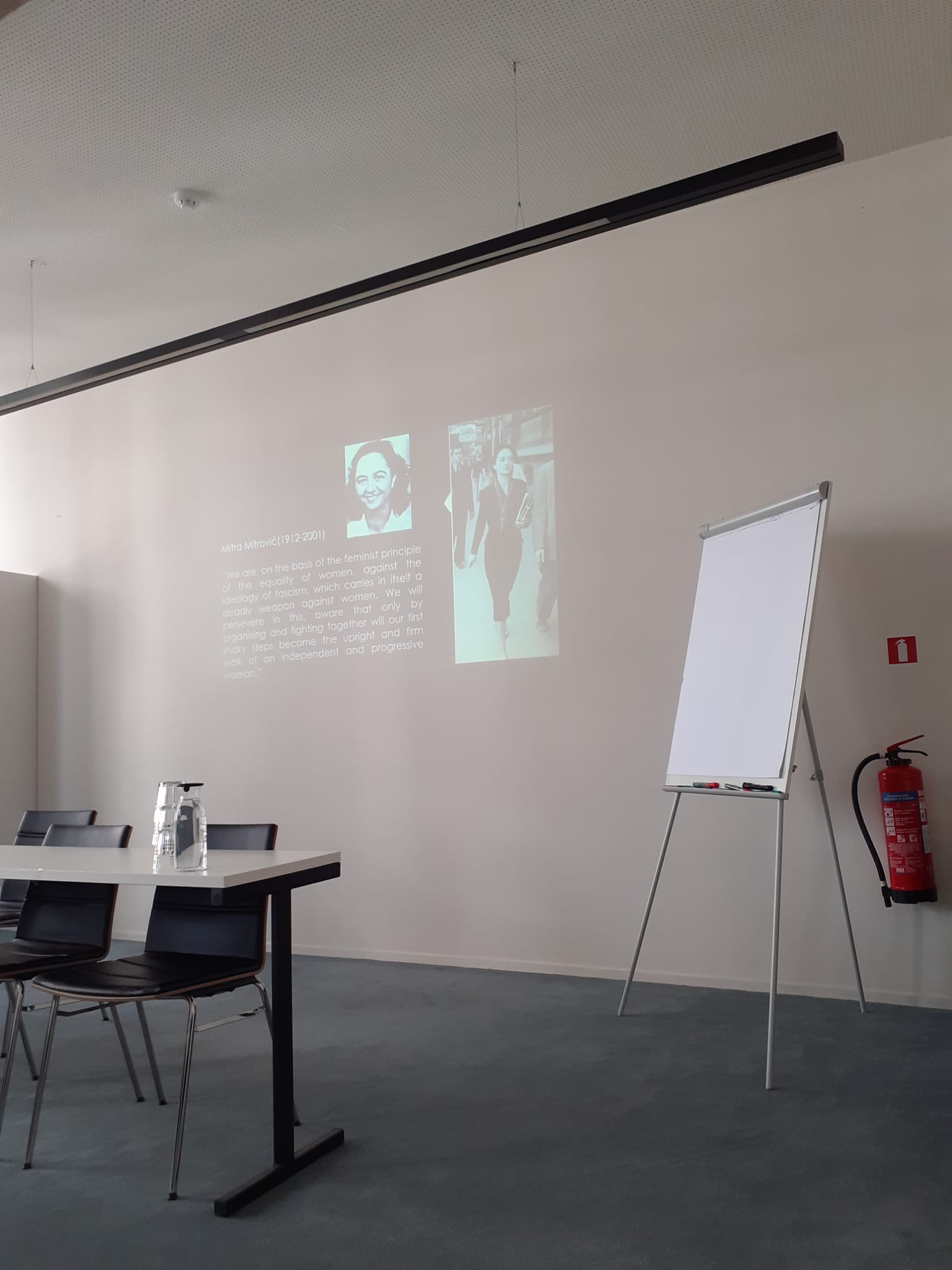 Извештај с научног скупа „Feminism(s) in the Media: Public Outreach and Cultural Transformation“