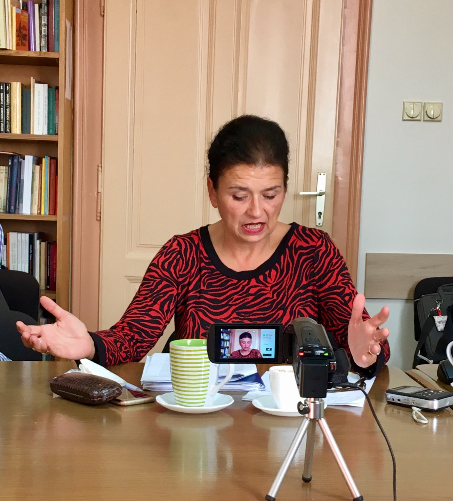 Извештај са округлог стола "Транскултурне теорије франкографих и хиспанографих аутора"