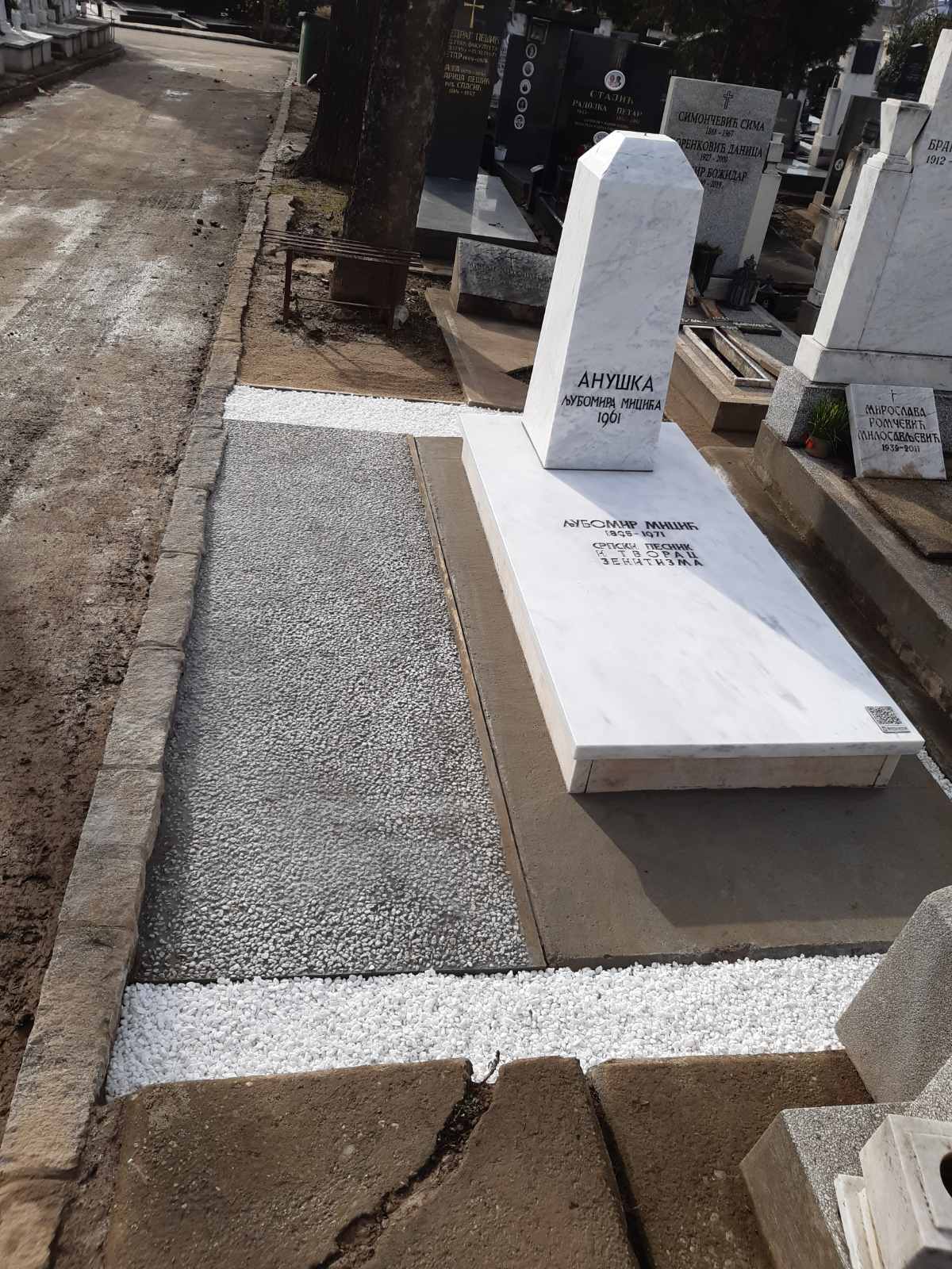 Јубилеји Љубомира Мицића и  Зенита