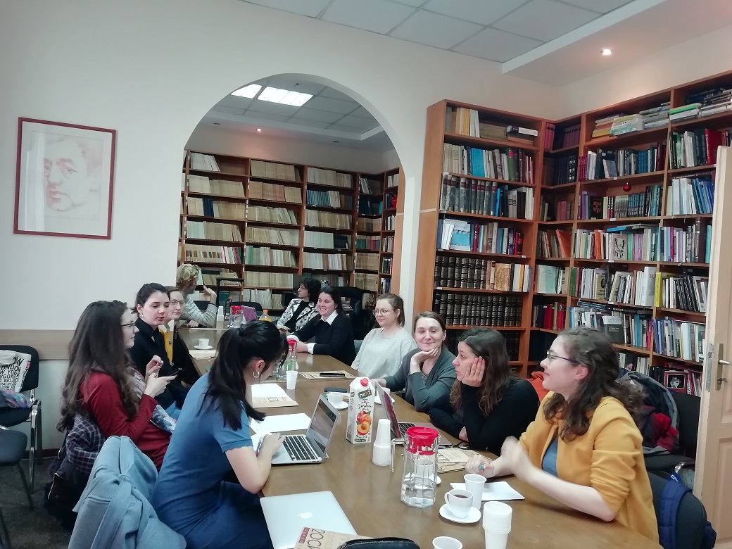 Извештај са радионица „Аритметика и књижевност“ и „Геометрија и књижевност“ 
