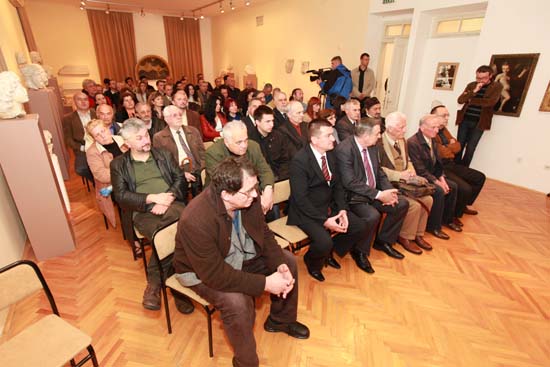 Научни скуп о поезији Милована Данојлића