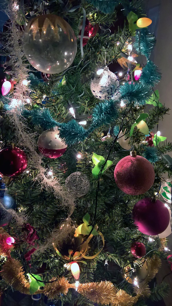 У сусрет празницима...