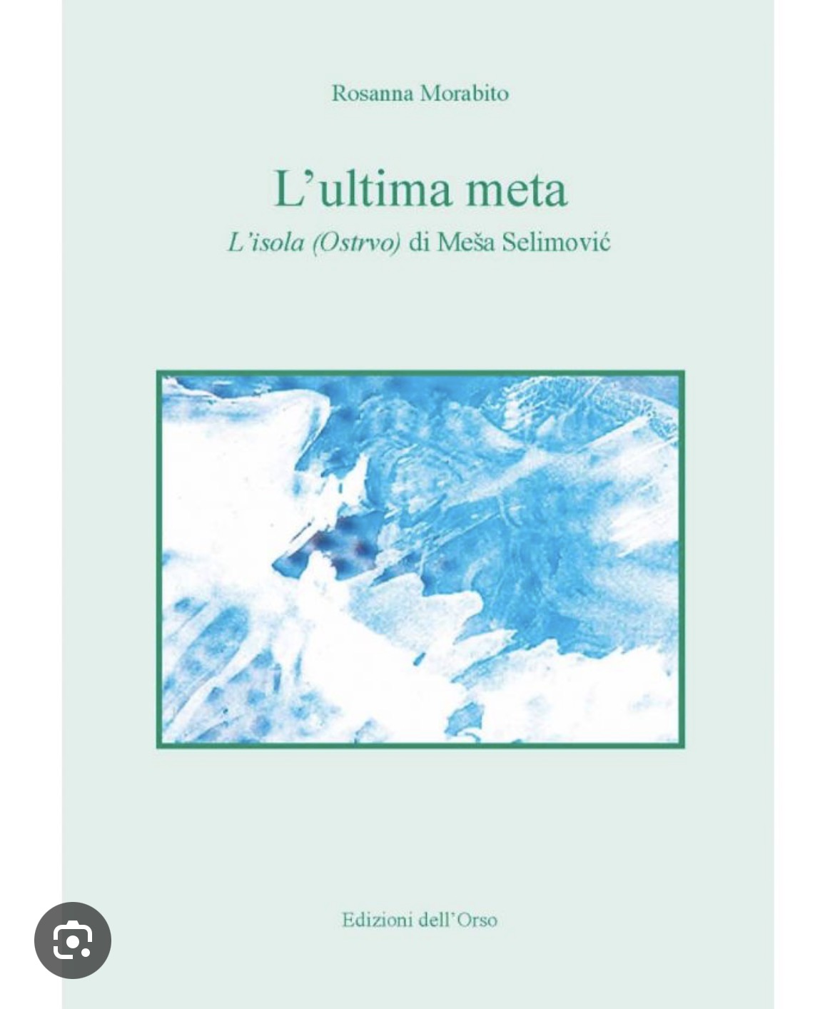 Одржано предавање проф. др Розане Морабито
