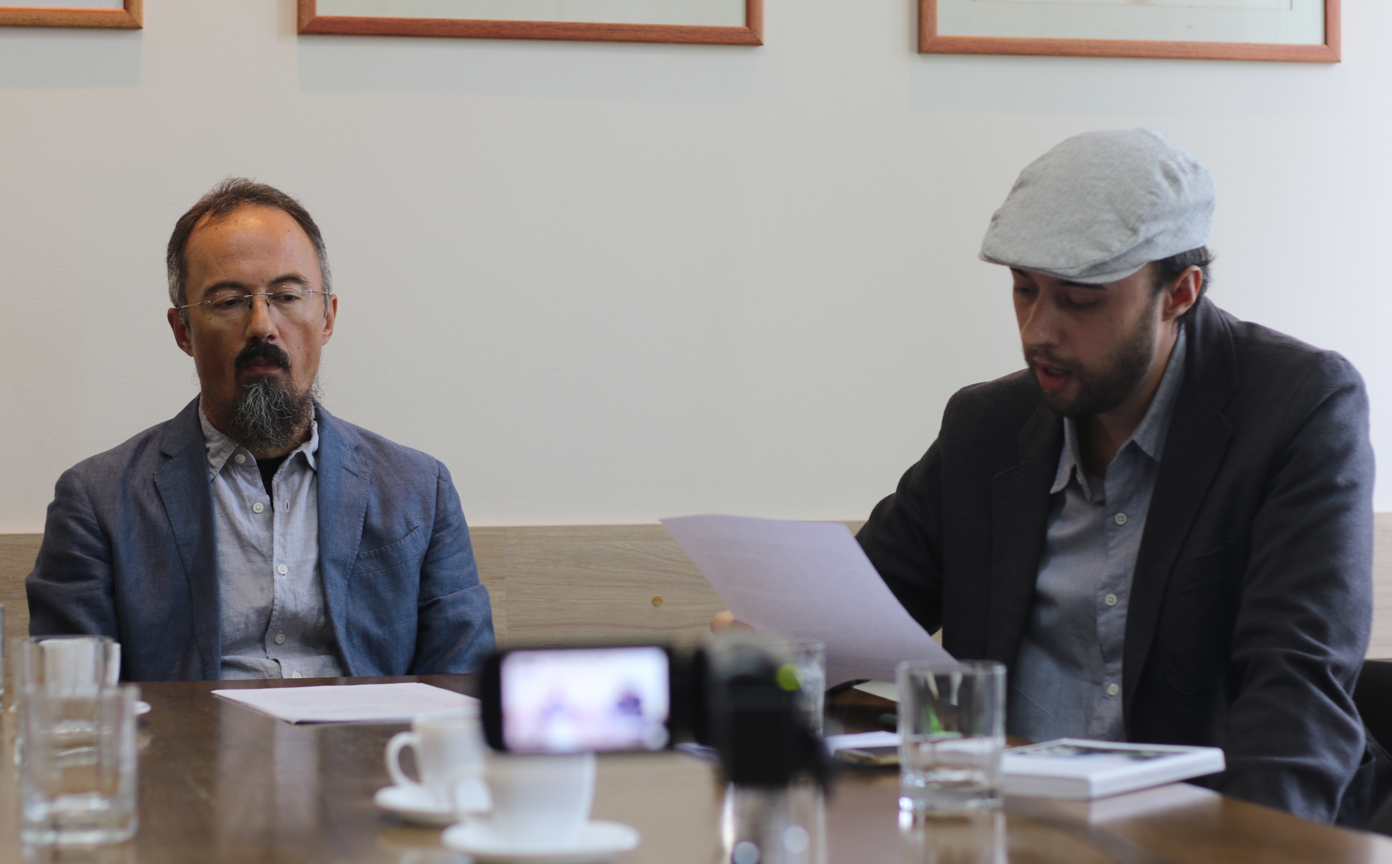 Извештај са трибине