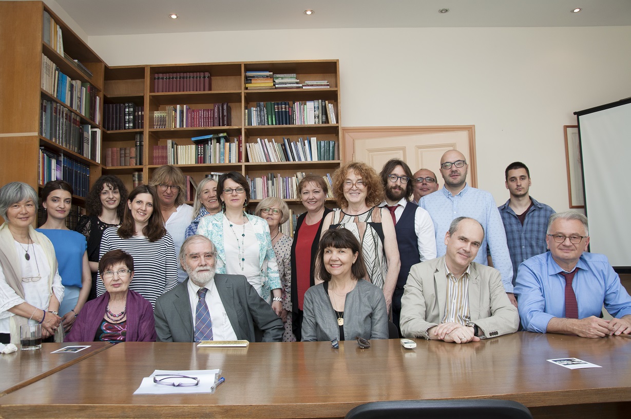 Извештај са научног скупа Јосип Сибе Миличић: време, простор, судбине