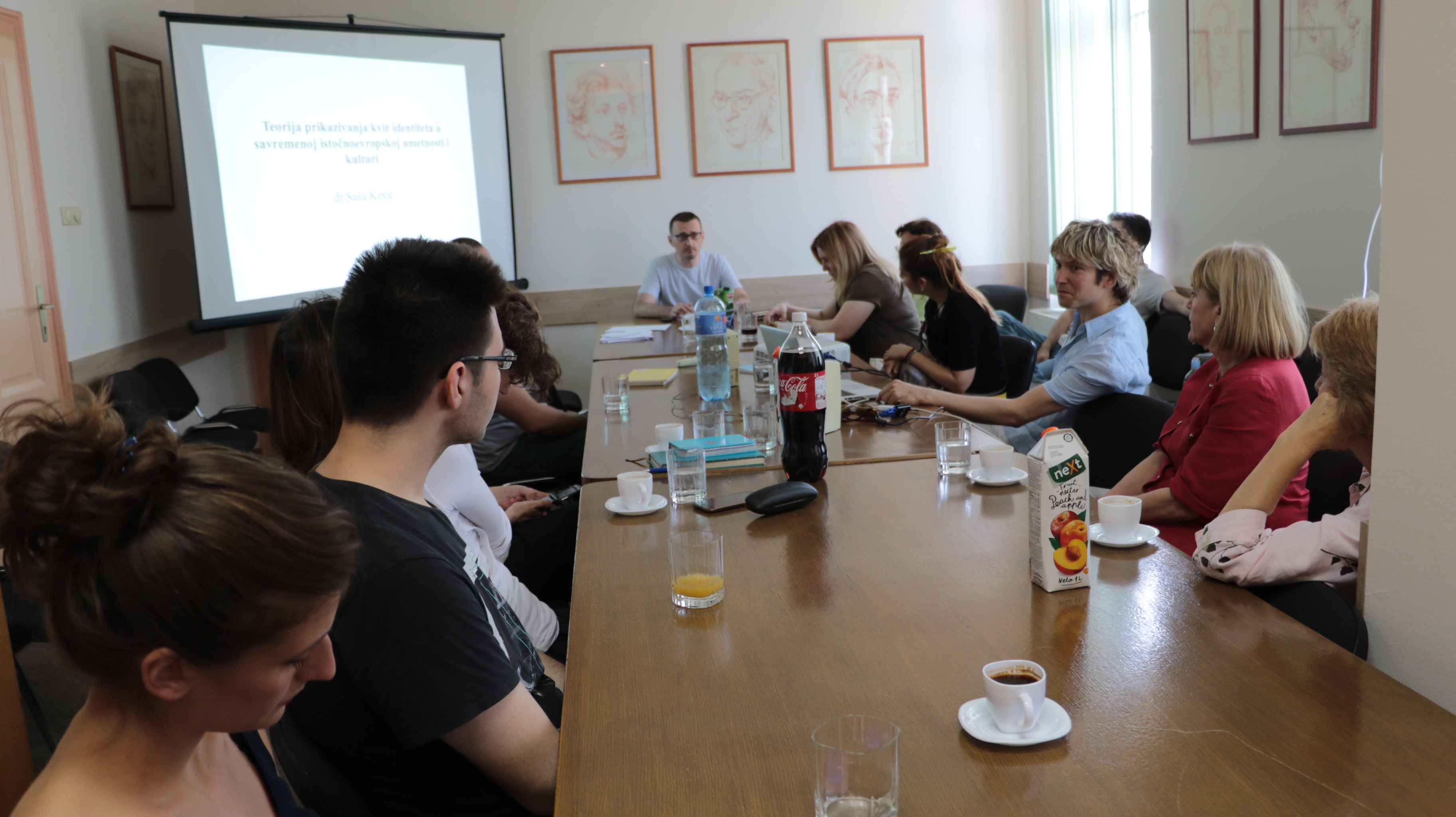 Извештај са трибине