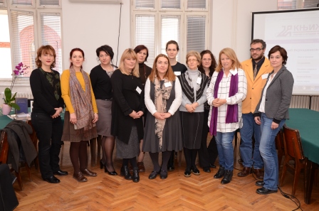 Округли сто о Јелици Беловић Бернаџиковској