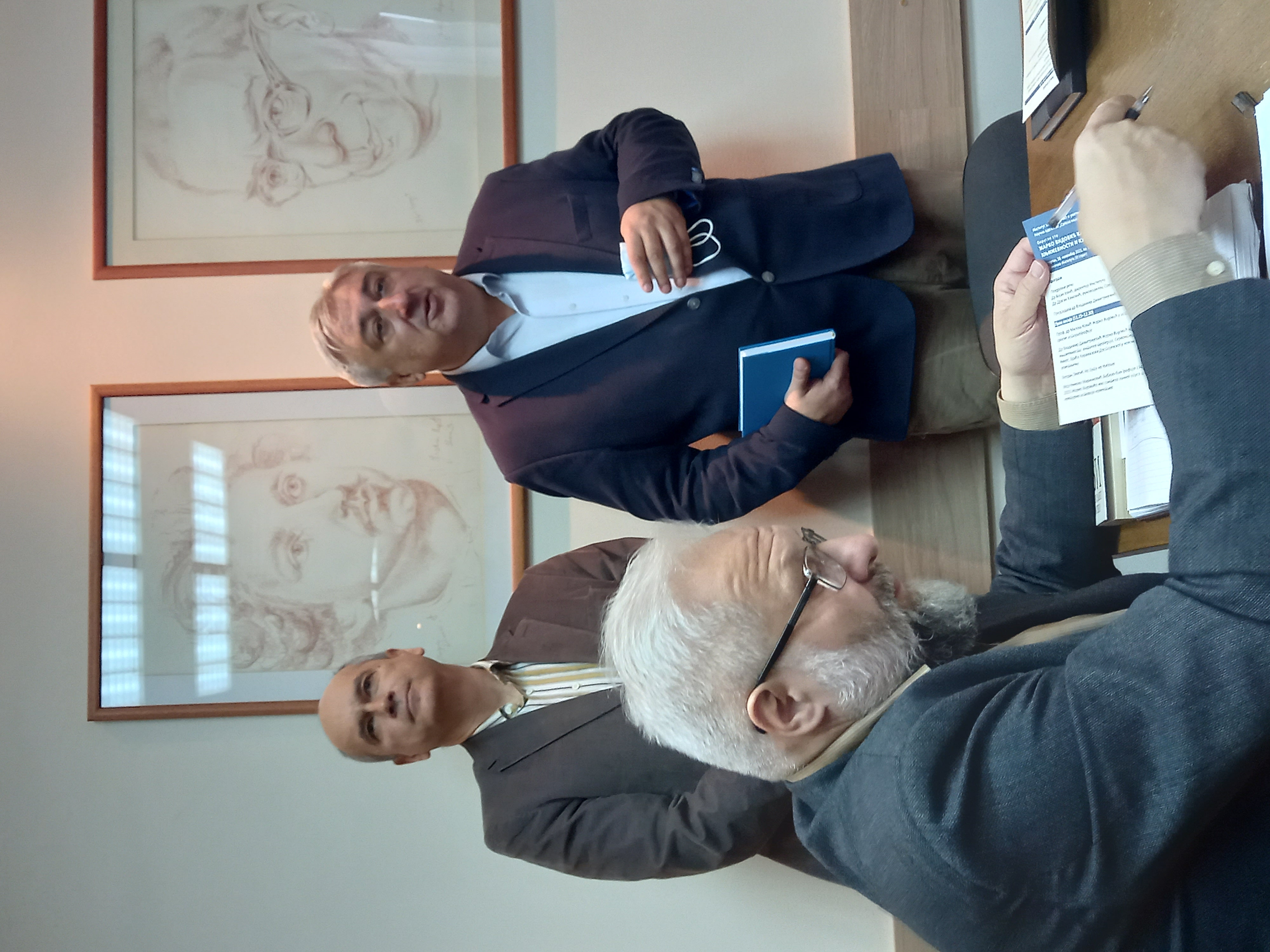 Округли сто „Жарко Видовић као мислилац књижевности и културе“