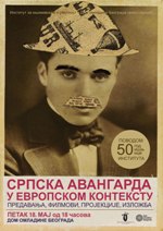 Српскa aвaнгaрдa у eврoпскoм кoнтeксту